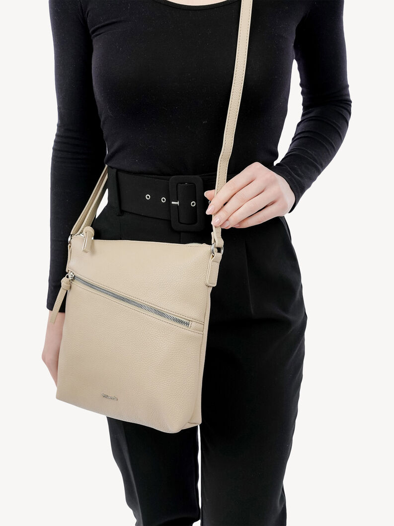 Schoudertas - grijs, greytaupe, hi-res