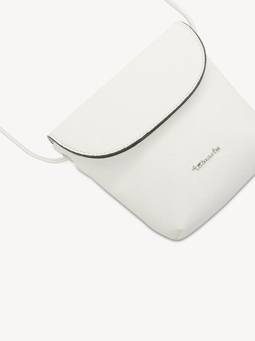 Schoudertas, white, hi-res