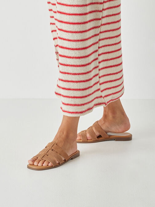 Mule, BROWN STRUCT., hi-res