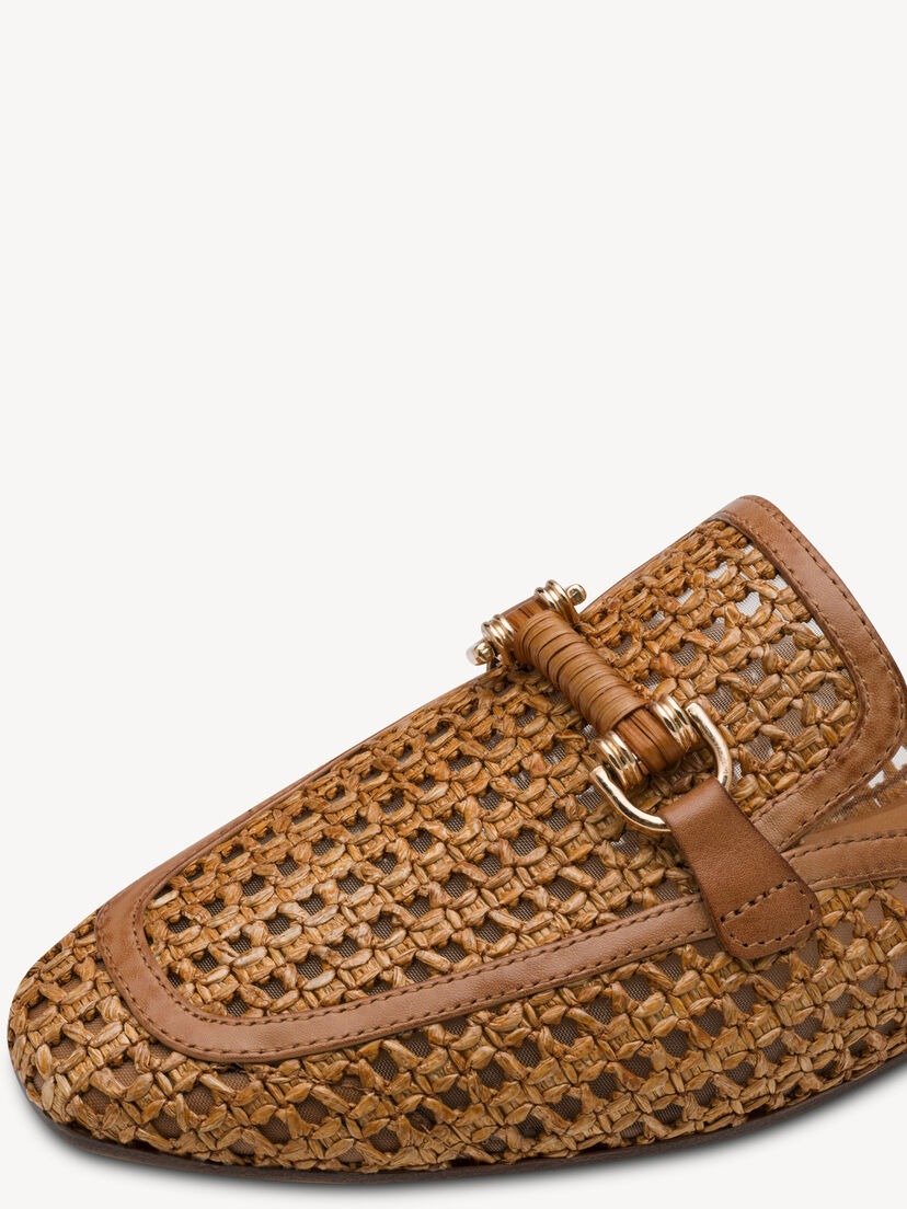 Sandaaltje - bruin, cognac, hi-res