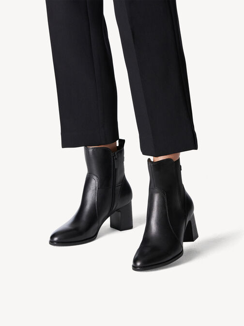 Chelsea Boot, BLACK, hi-res