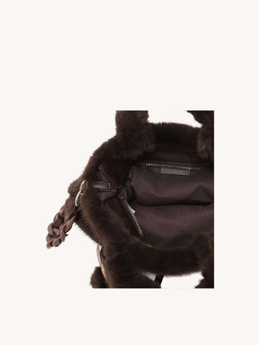 Shopper - bruin, brown, hi-res