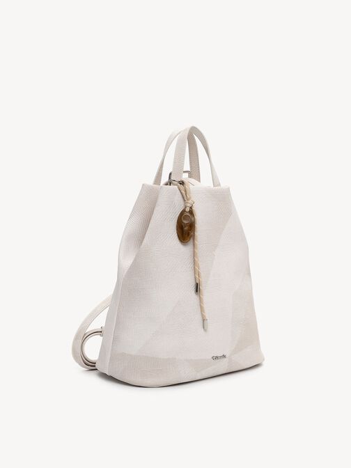 Rucksack, ecru, hi-res