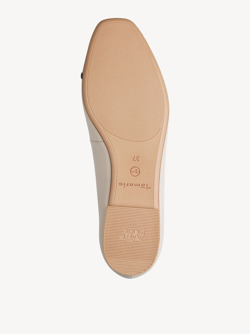 Ballerina - beige, IVORY COMB, hi-res