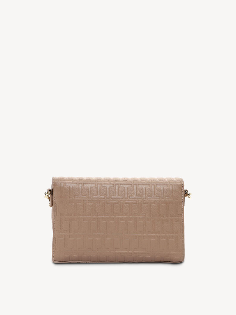 Borsa a tracolla - marrone, taupe, hi-res