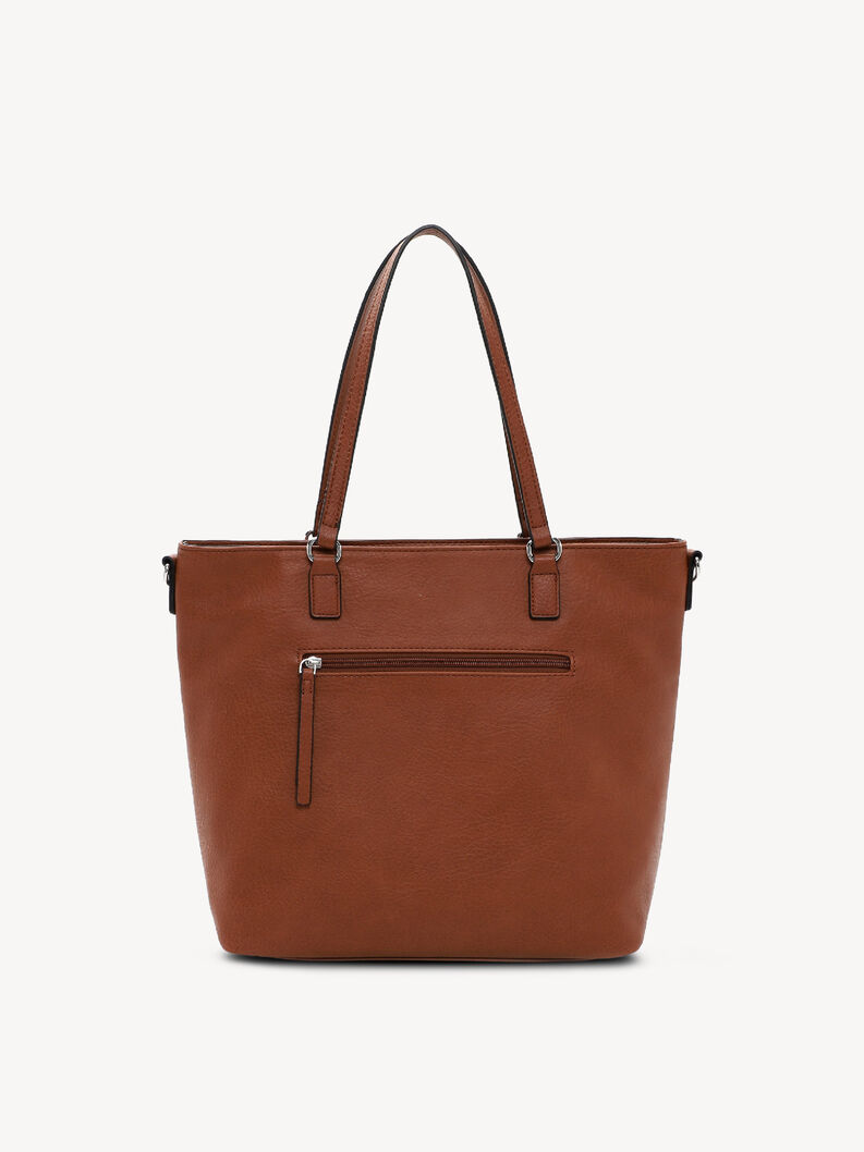 Shopper - braun, cognac, hi-res