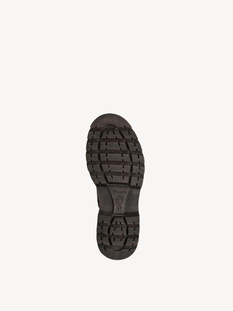 Stiefelette - blau, MOCCA/GLAM, hi-res