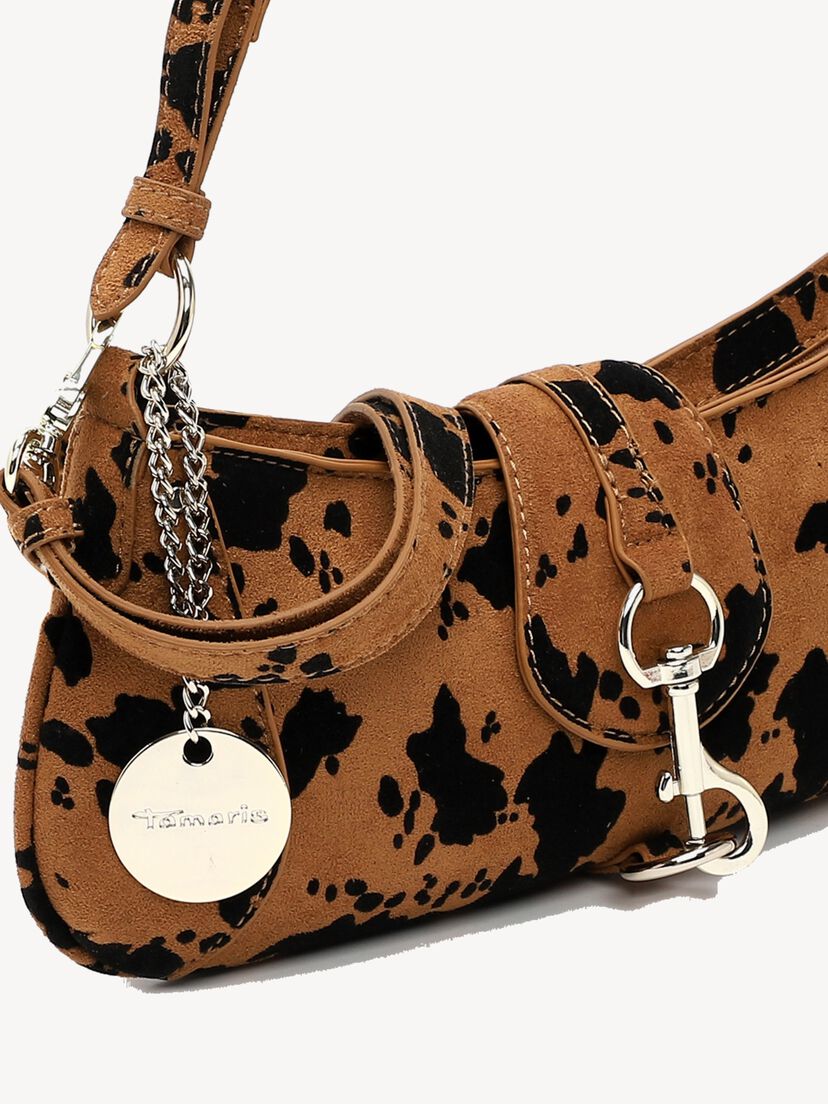 Tas - bruin, cognac/black, hi-res