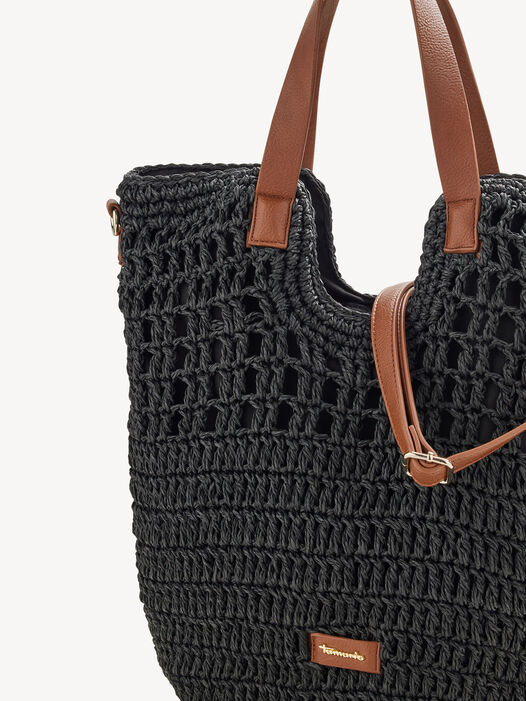 Shopper, black, hi-res