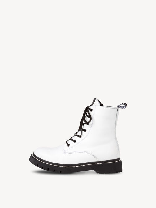 Stiefelette, WHITE, hi-res