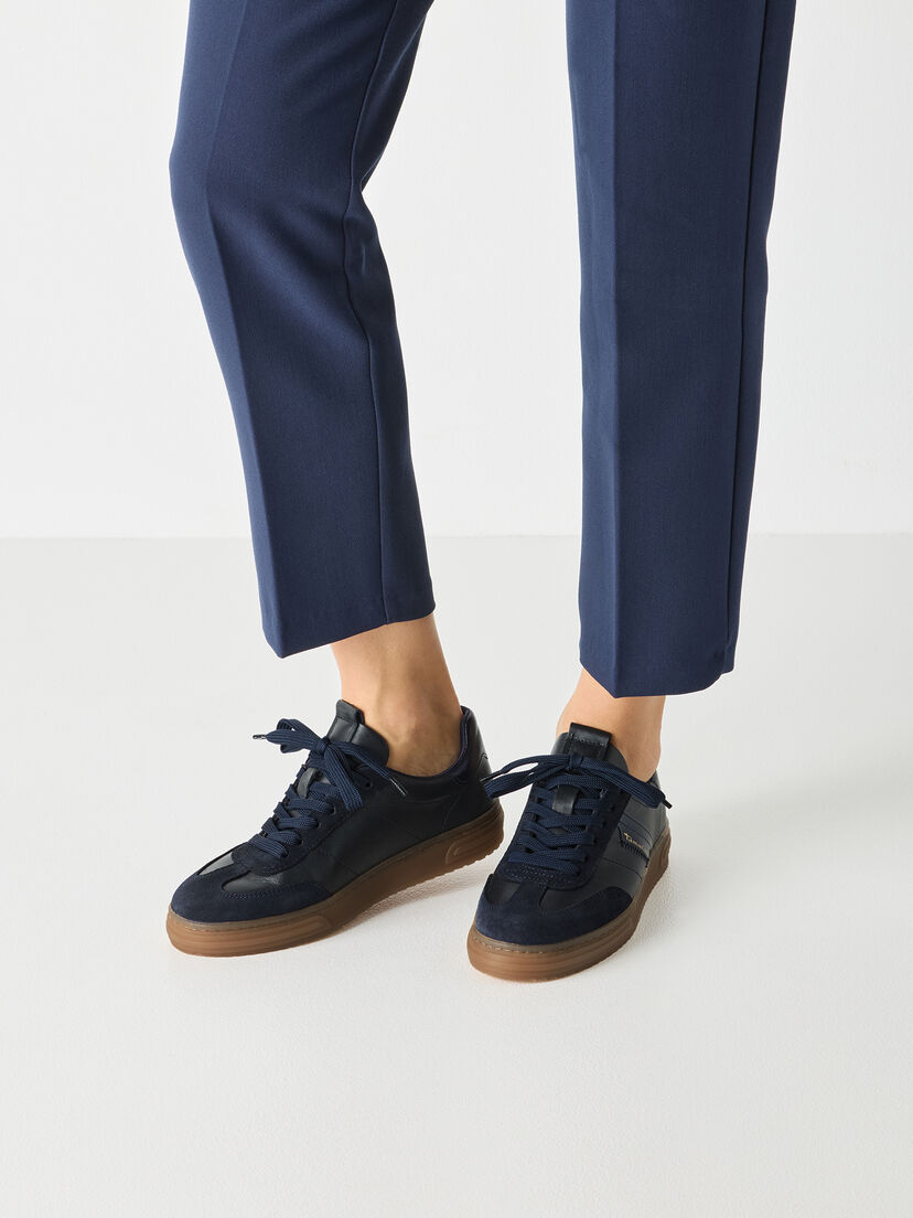 Sneaker, NAVY, hi-res
