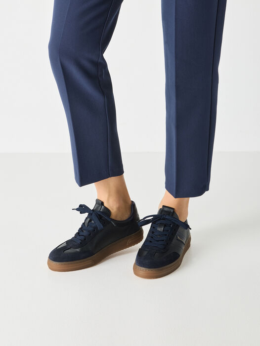 Sneaker, NAVY, hi-res