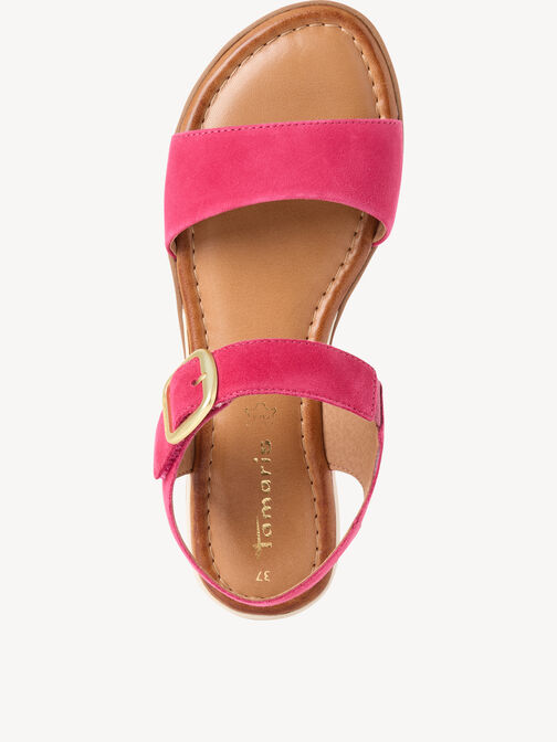 Sandaal, FUXIA, hi-res