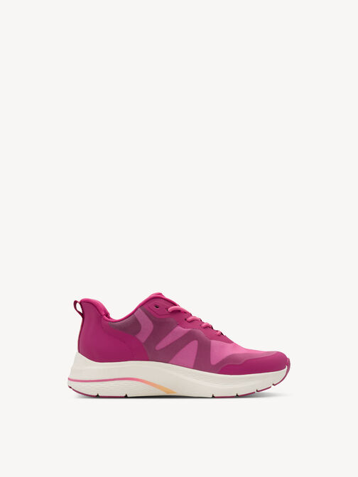 Sneaker, pink, hi-res
