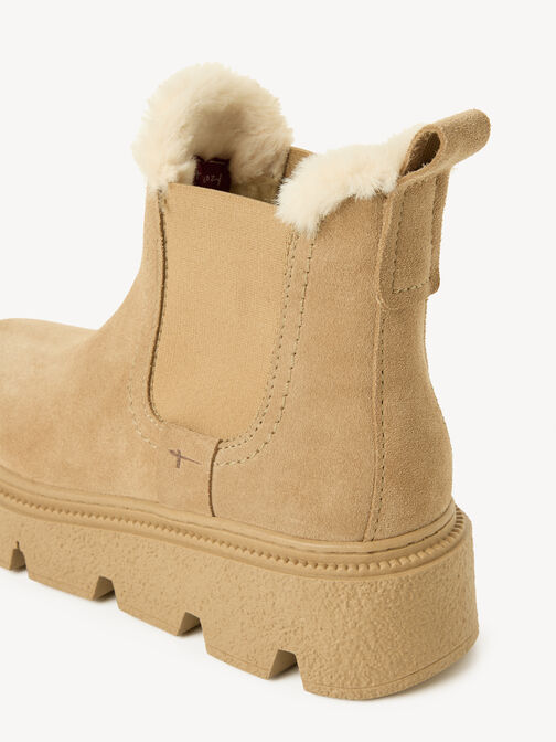 Bootie, beige, hi-res