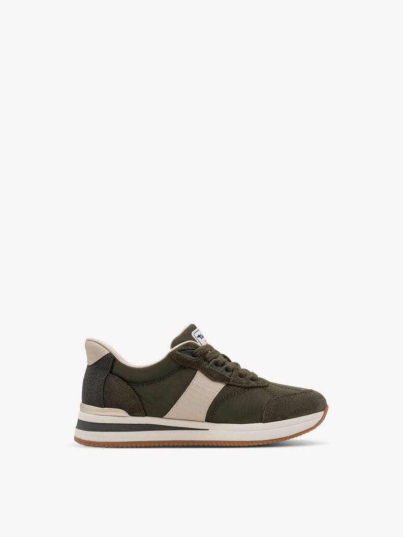 Basket - kaki, OLIVE COMB, hi-res
