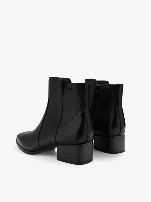 Bottine, BLACK, hi-res