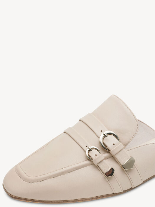 Sandaaltje, IVORY LEATHER, hi-res