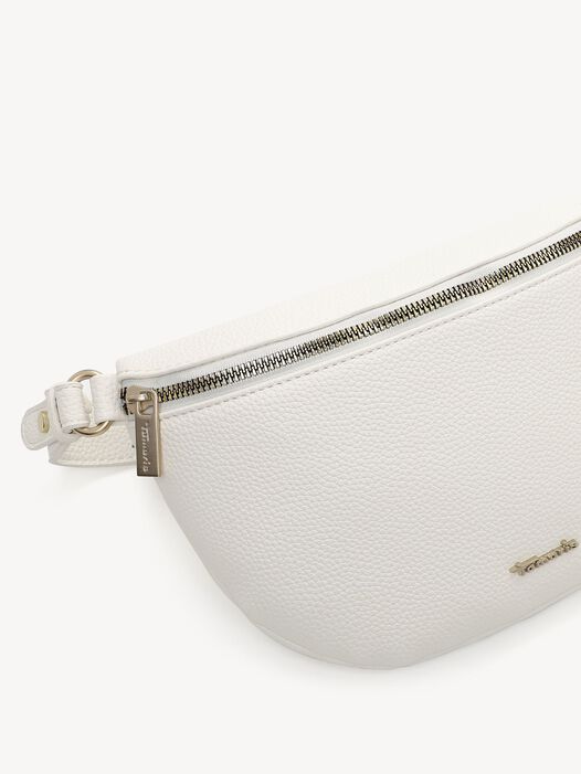 Schoudertas, white, hi-res