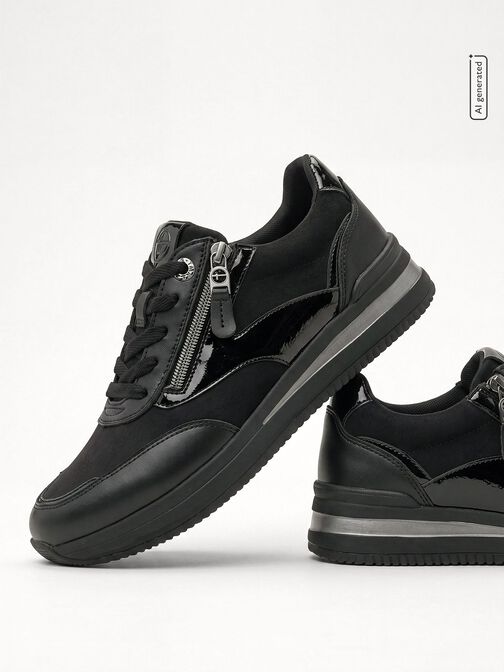 Basket, BLACK, hi-res