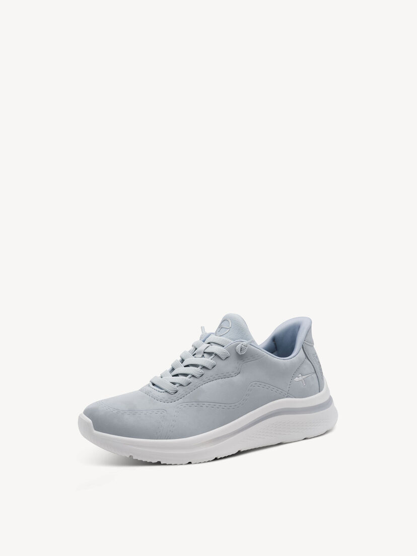 Sneaker - blauw, LT BLUE, hi-res