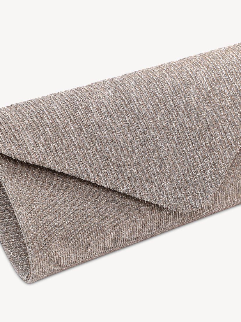 Clutch, rose, hi-res