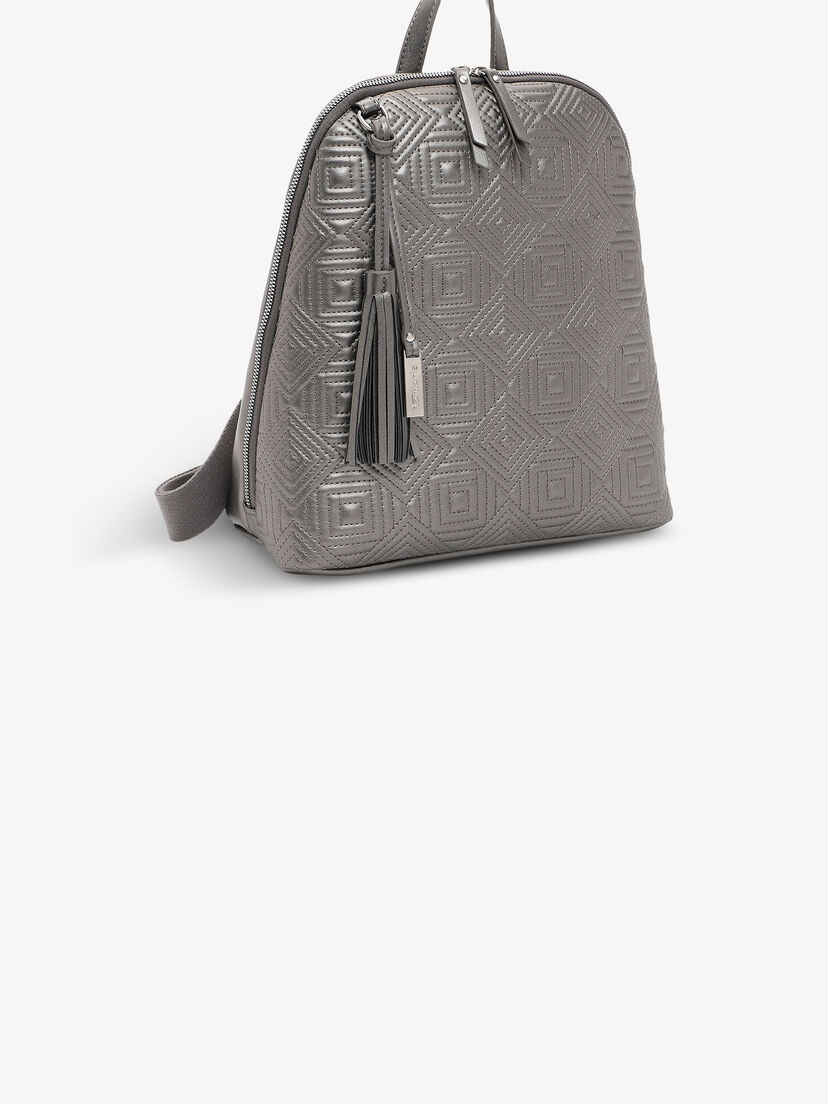 Rugzak - zilver, darksilver, hi-res