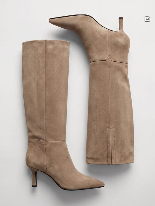 Bottes, TAN, hi-res