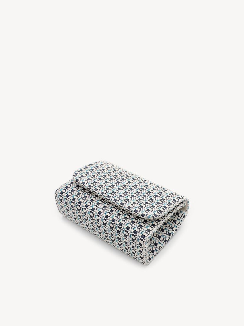 Clutch - blauw, blue, hi-res