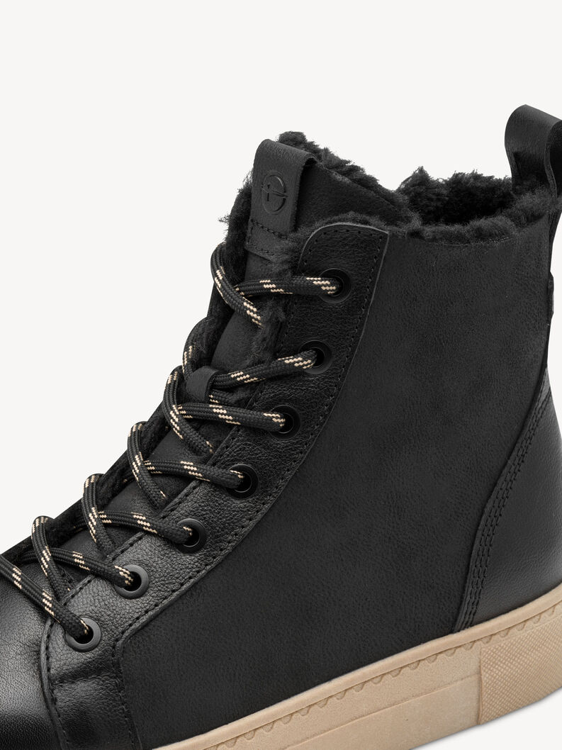 Stiefelette, BLACK, hi-res