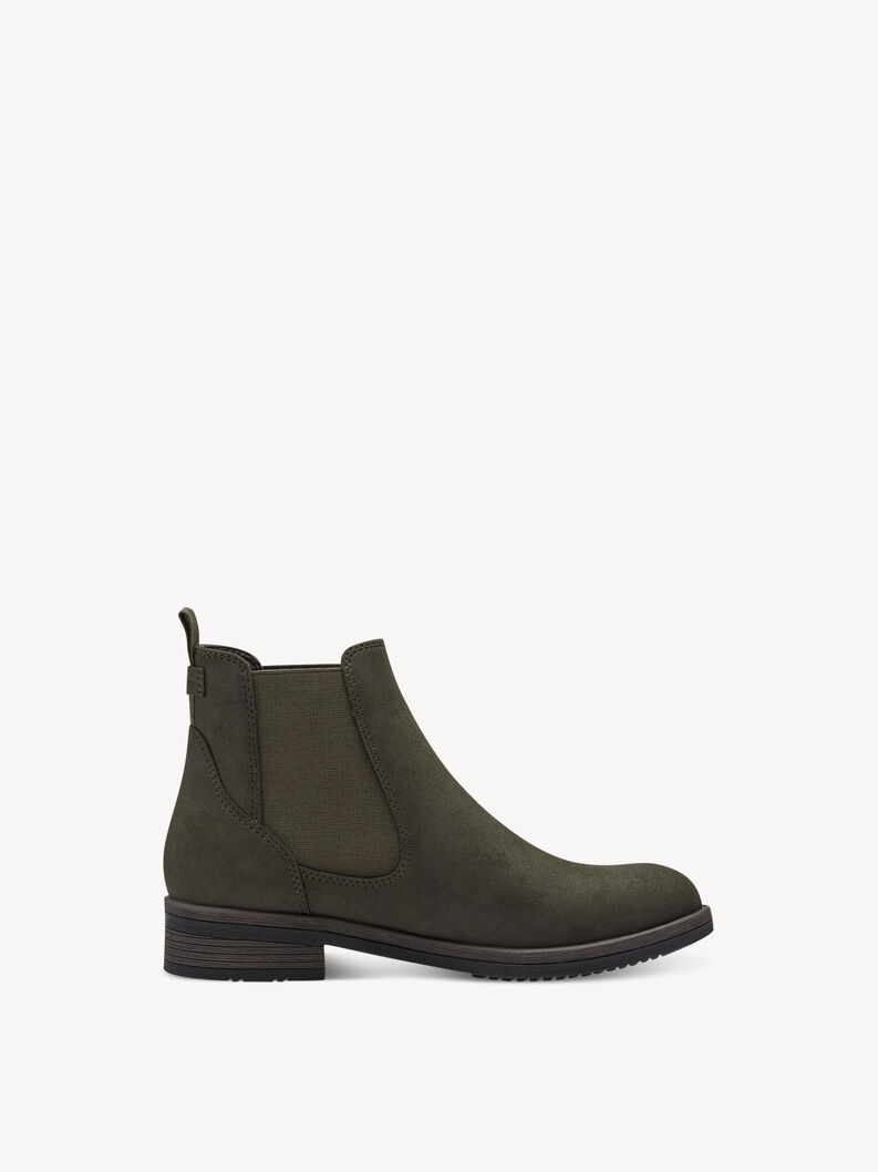 Chelsea Boot - gr&uuml;n, OLIVE, hi-res