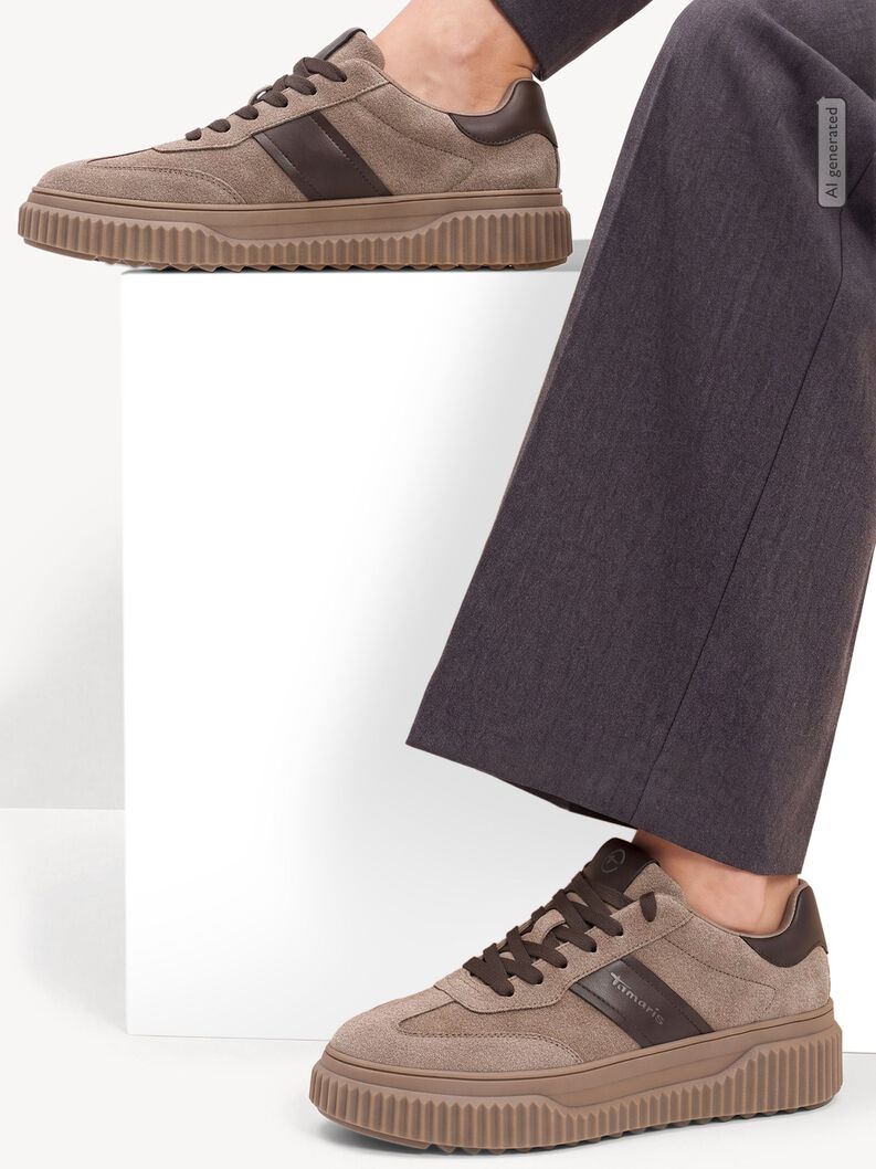 Sneaker, TAUPE, hi-res
