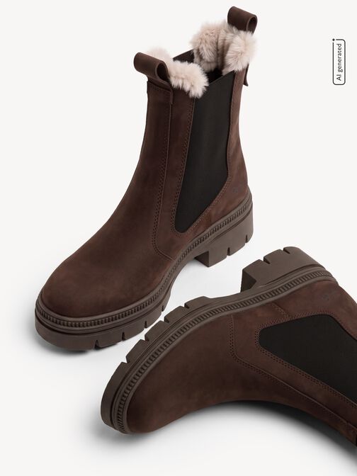 Stiefelette, MOCCA NUBUC, hi-res
