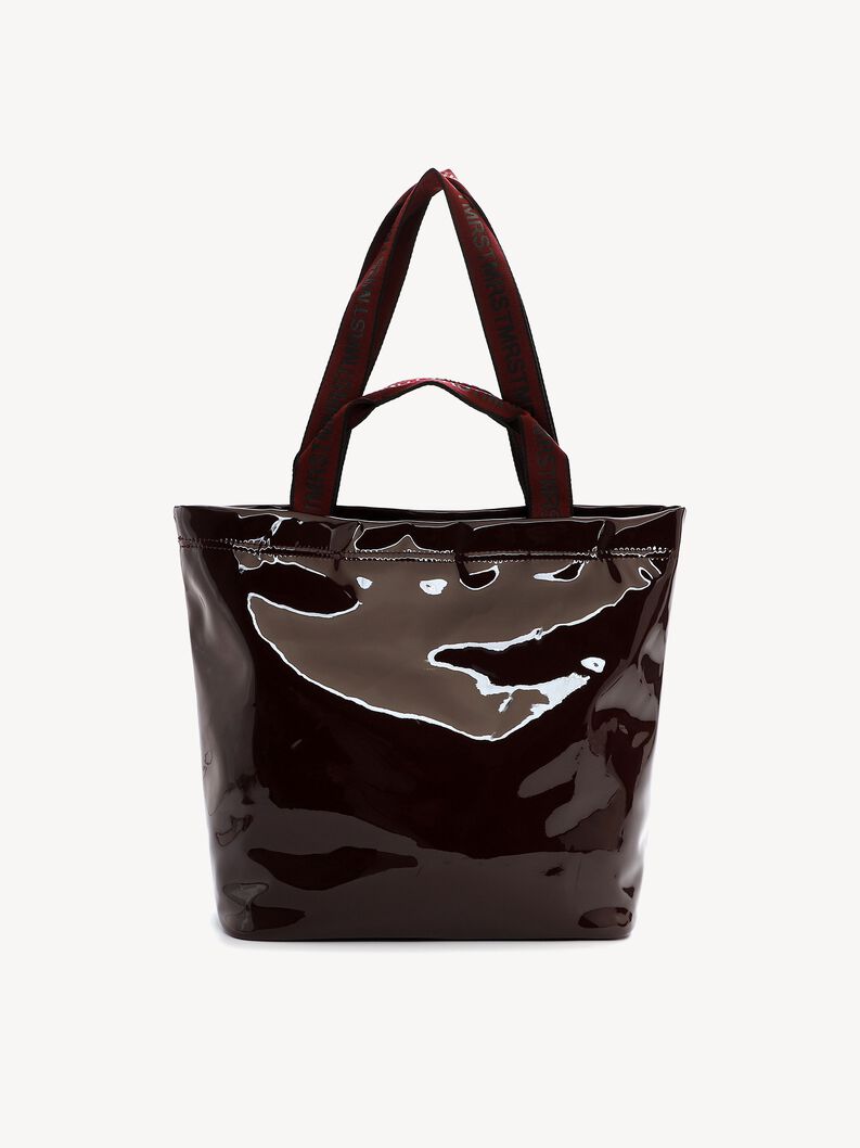 Shopper - rot, wine, hi-res