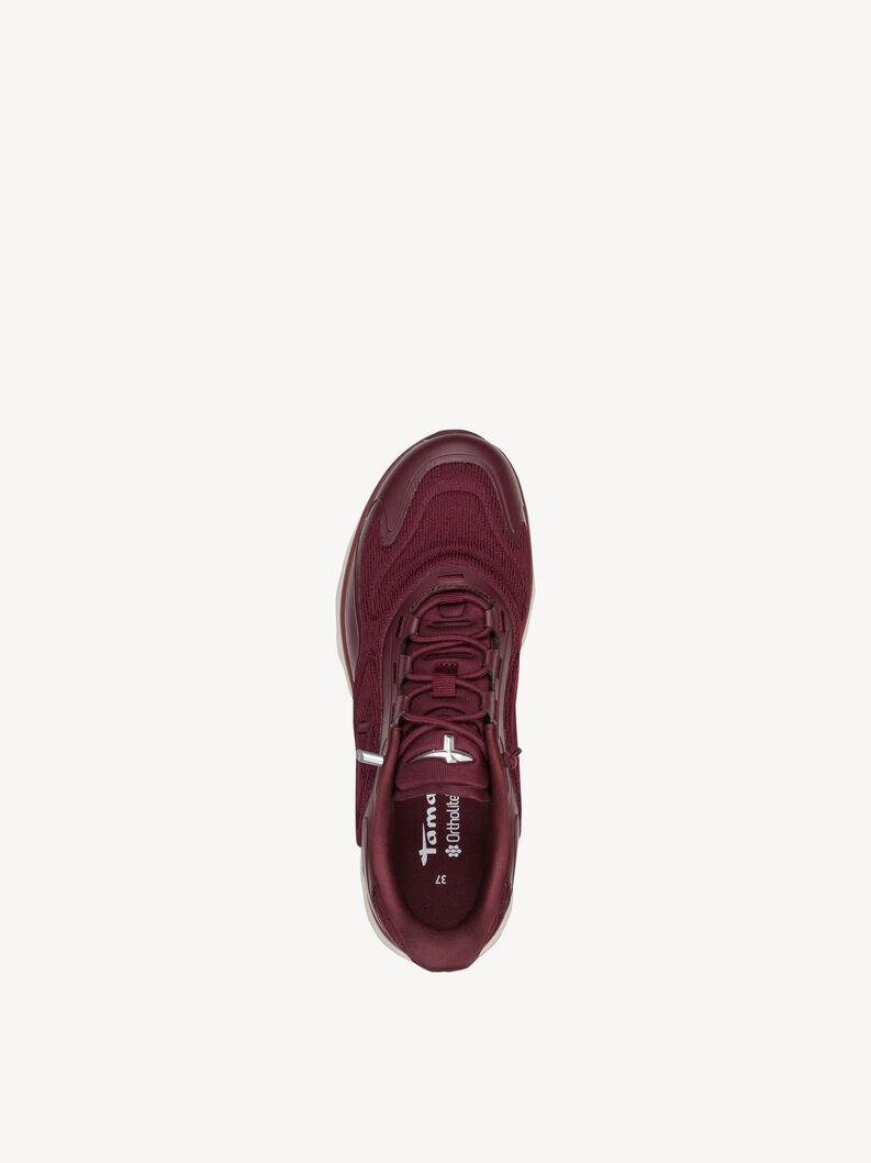 Sneaker - red, BERRY, hi-res