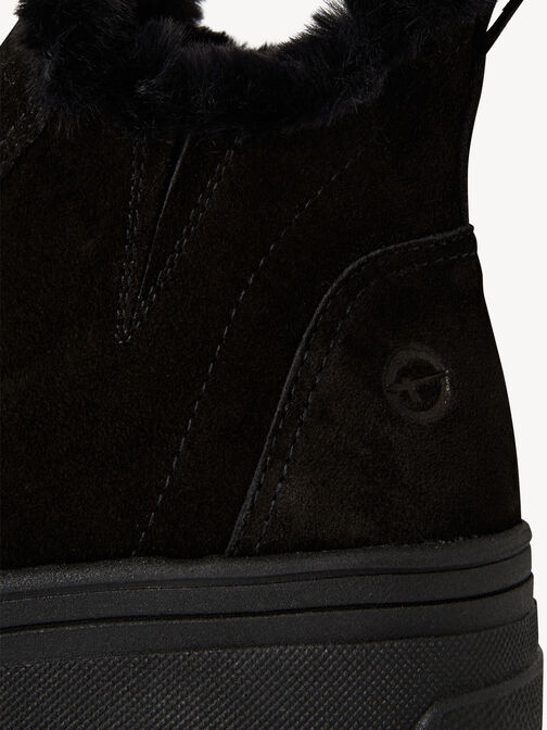 Stiefelette, BLACK, hi-res