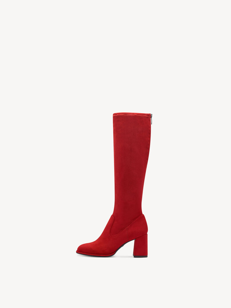 Bottes - rouge, RED, hi-res