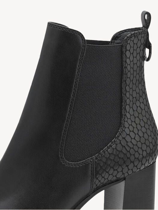 Chelseaboot, BLACK/STRUCT., hi-res