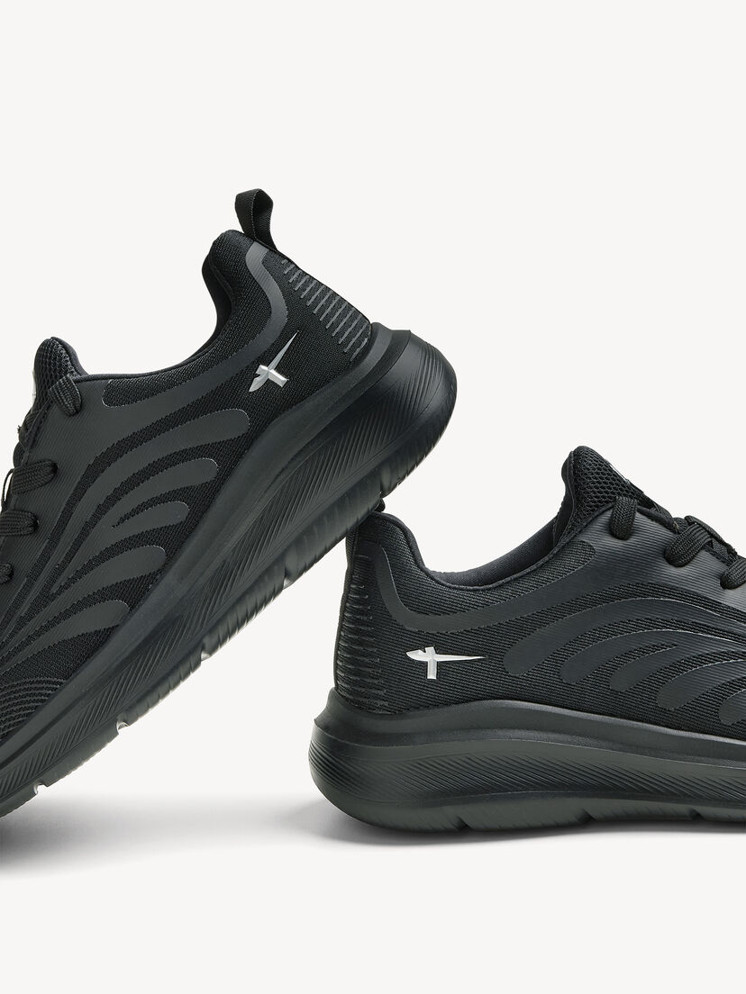 Sneaker, BLACK, hi-res