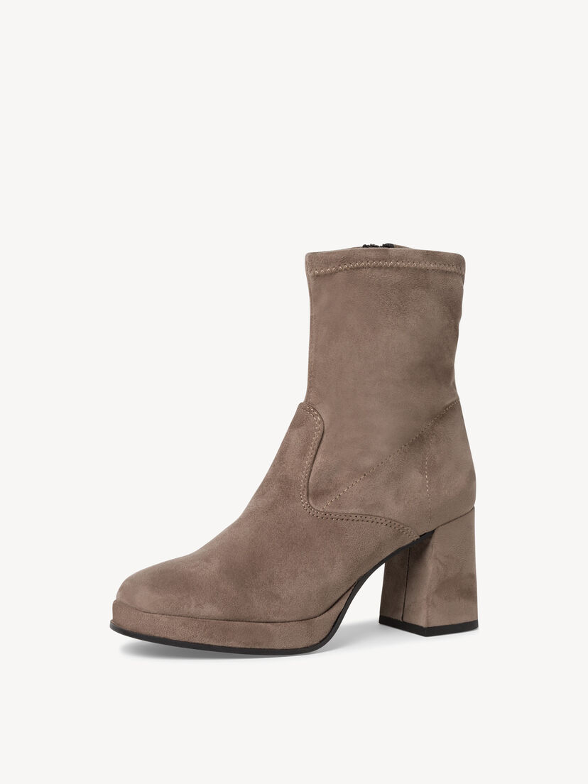 Enkellaarsje - bruin, PEPPER, hi-res