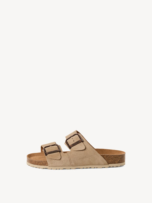 Pantolette, TAUPE, hi-res