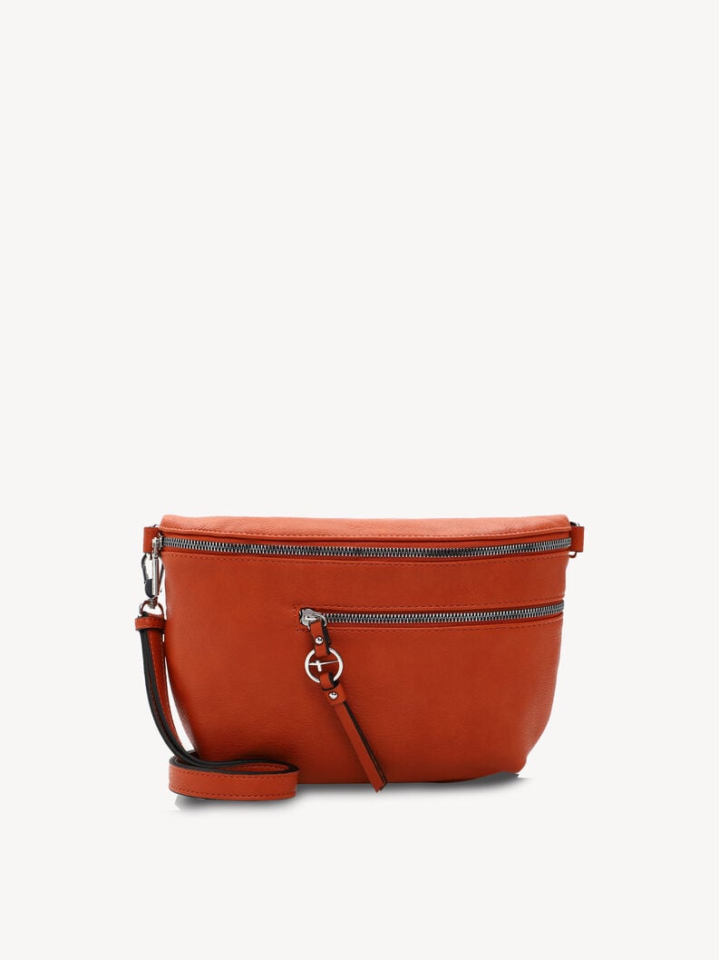 Belt bag - red, rust, hi-res