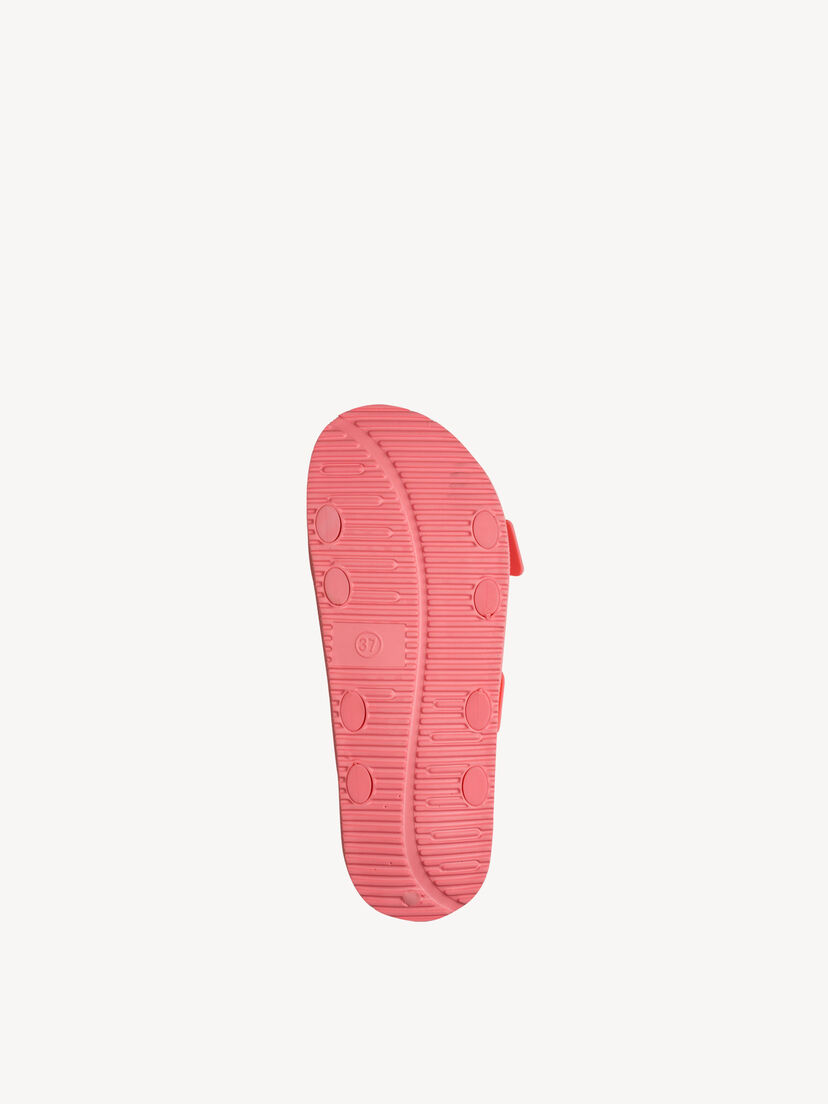 Slipper - pink, pink, hi-res