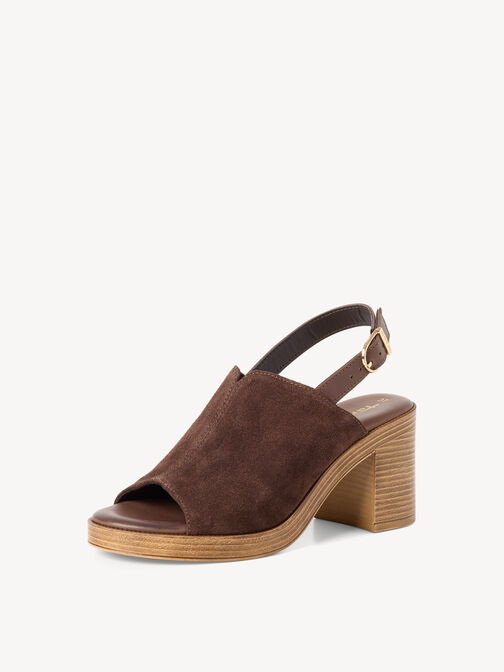 Sandale &agrave; talon, 304, hi-res