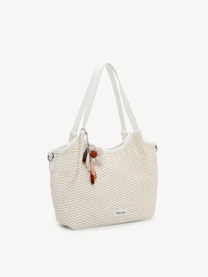 Shopper - wei&szlig;, white, hi-res