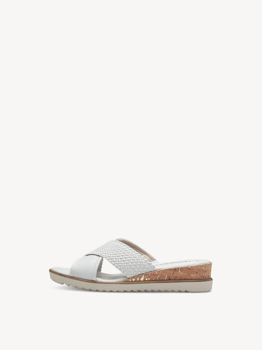 Slipper, WHITE, hi-res