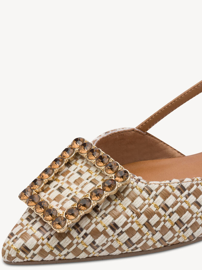 Escarpin - beige, NATURE COMB, hi-res