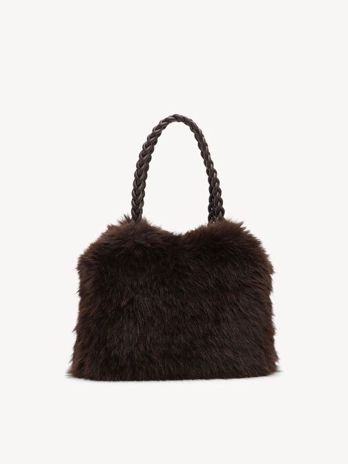 Shopper, brown, hi-res