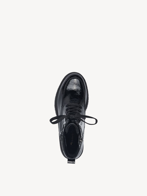 Bottine, BLACK PATENT, hi-res