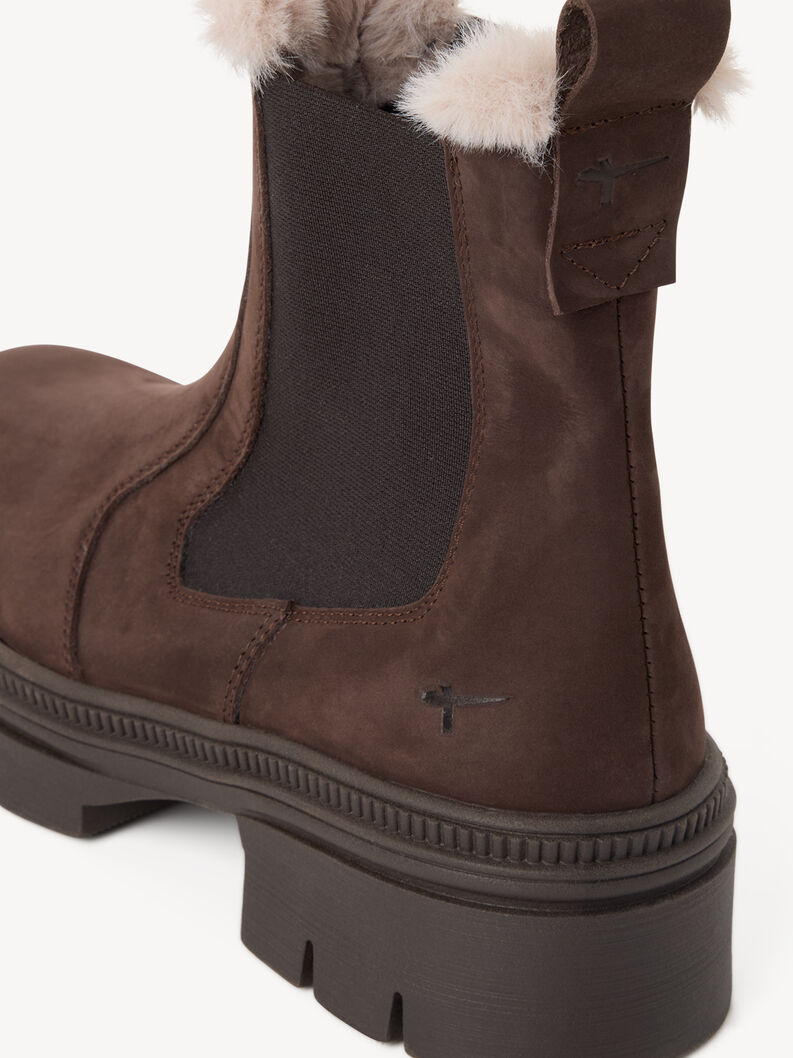 Bootie, MOCCA NUBUC, hi-res